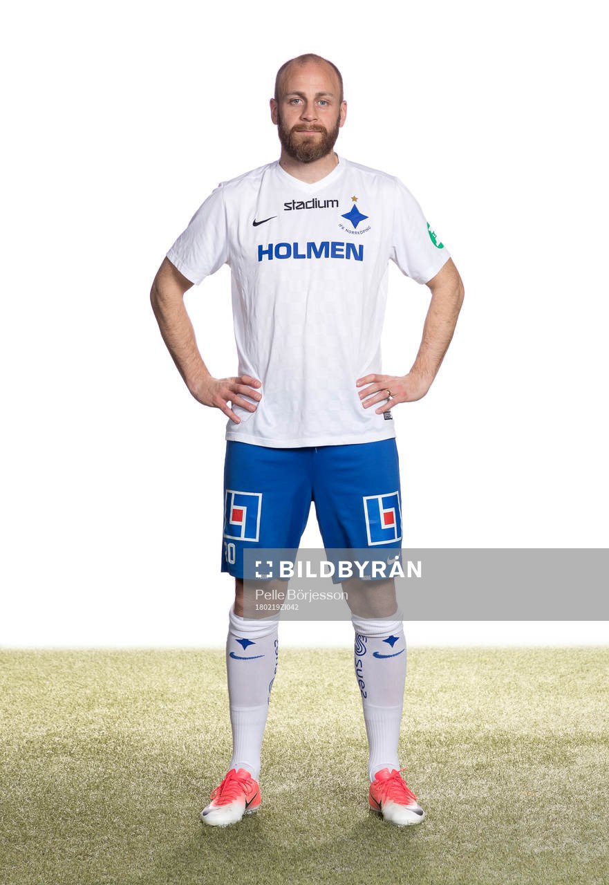 Norrköpings Daniel Sjölund