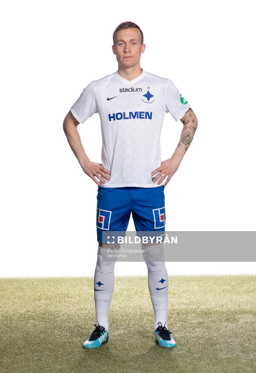 Norrköpings Gudmundur Thórarinsson