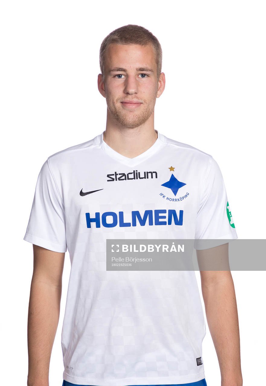 Norrköpings Filip Dagerstål