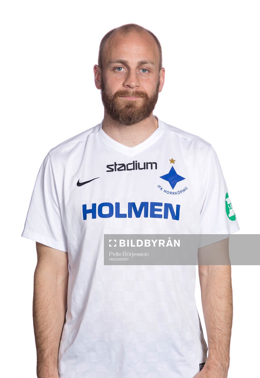 Norrköpings Daniel Sjölund