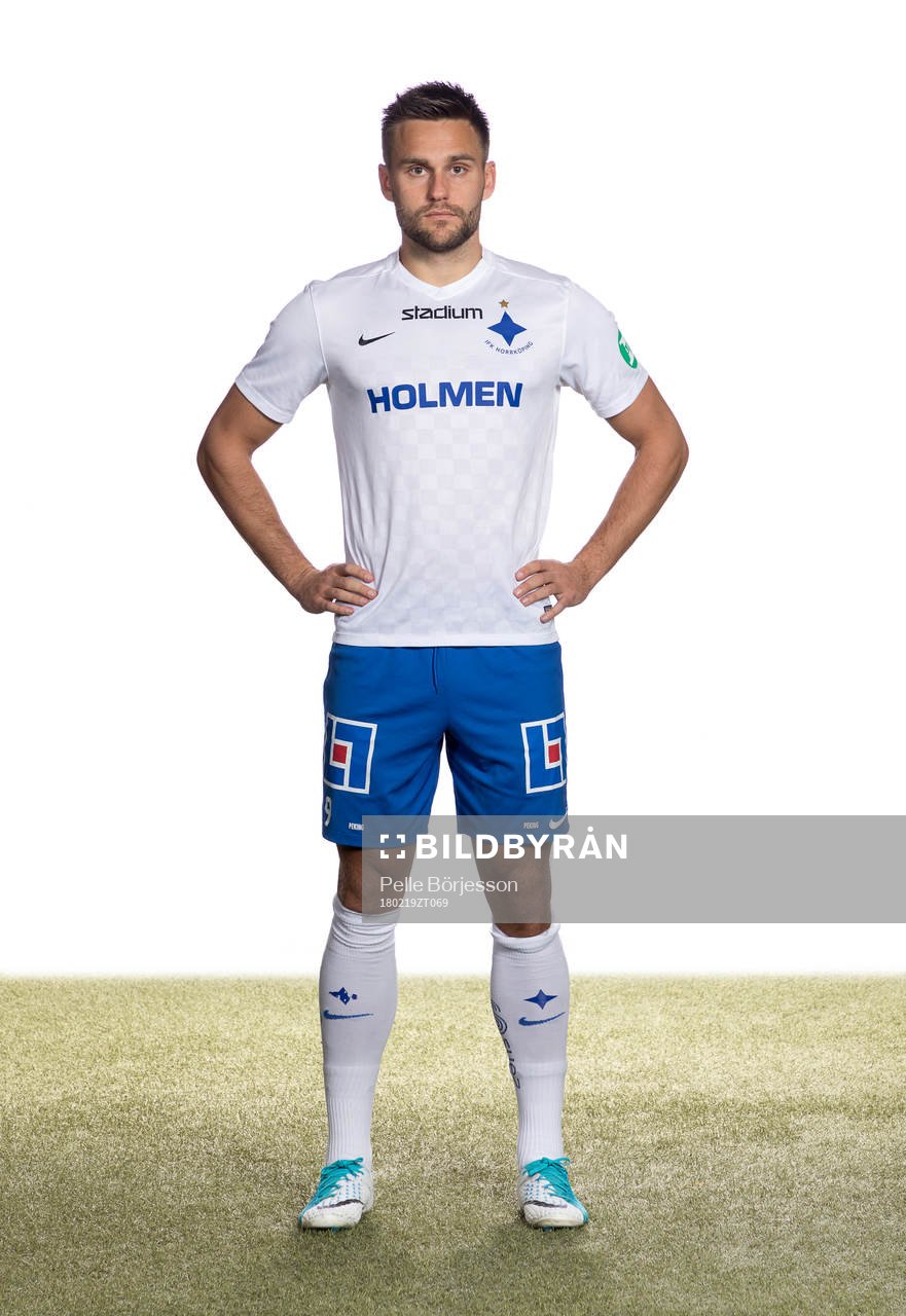 Norrköpings Johannes Vall