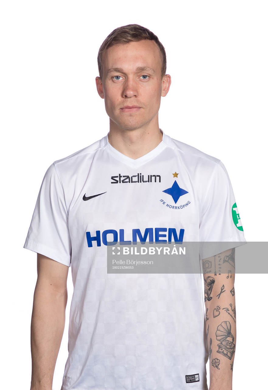 Norrköpings Gudmundur Thórarinsson