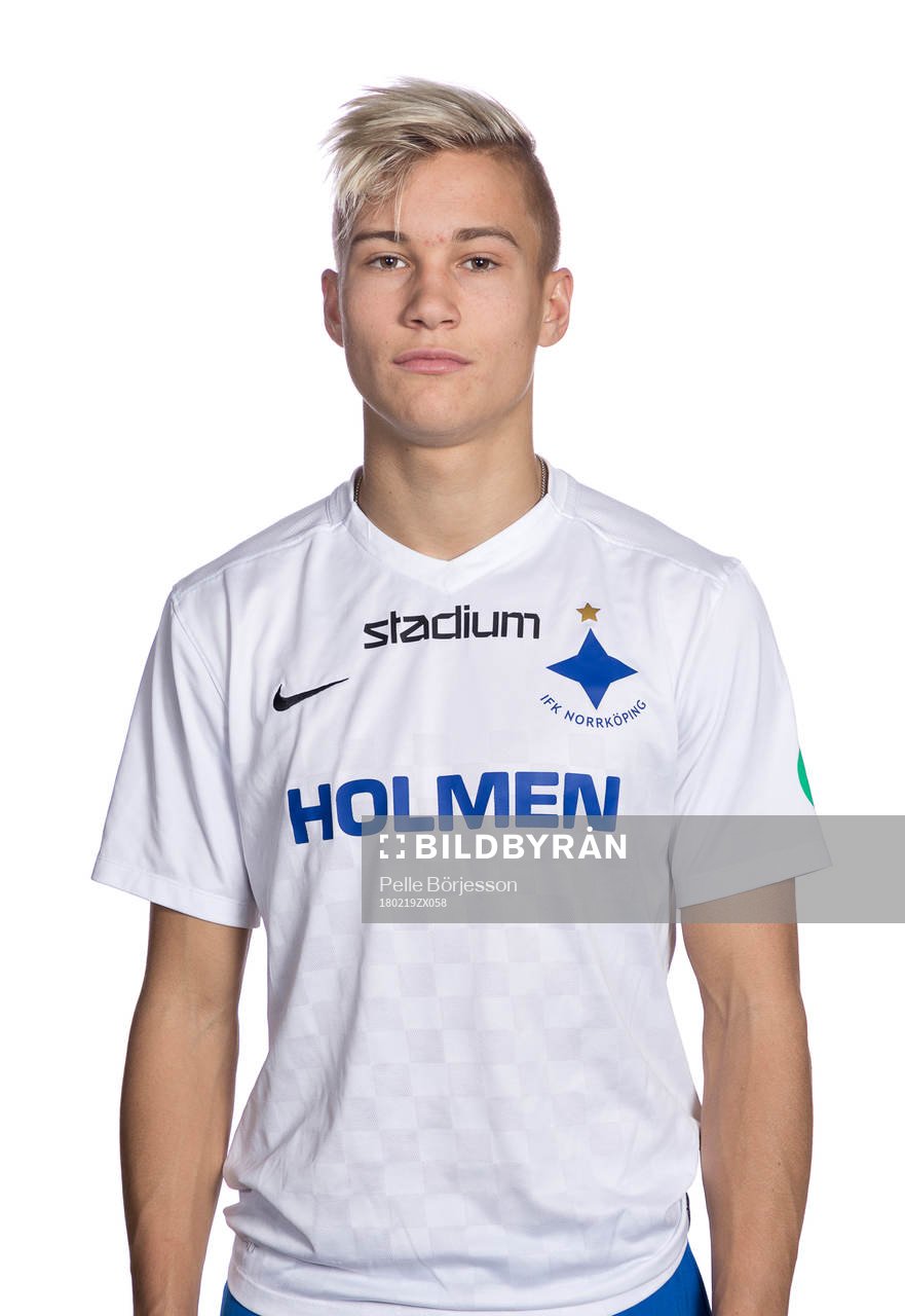 Norrköpings Pontus Almqvist