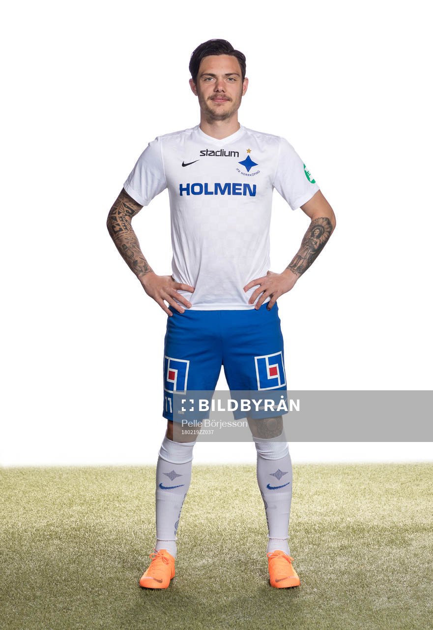 Norrköpings David Moberg Karlsson