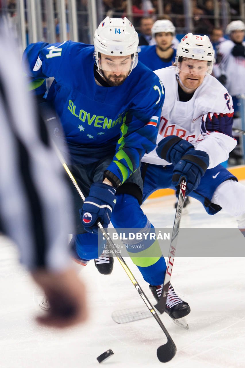 Matic Podlipnik of Slovenia and Steffen Thoresen of Norway