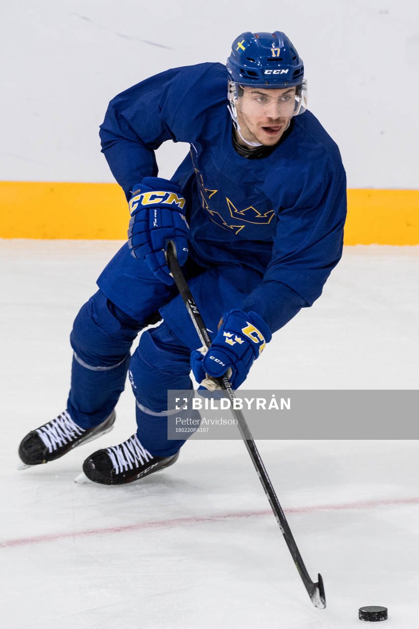 Pär Lindholm of Sweden