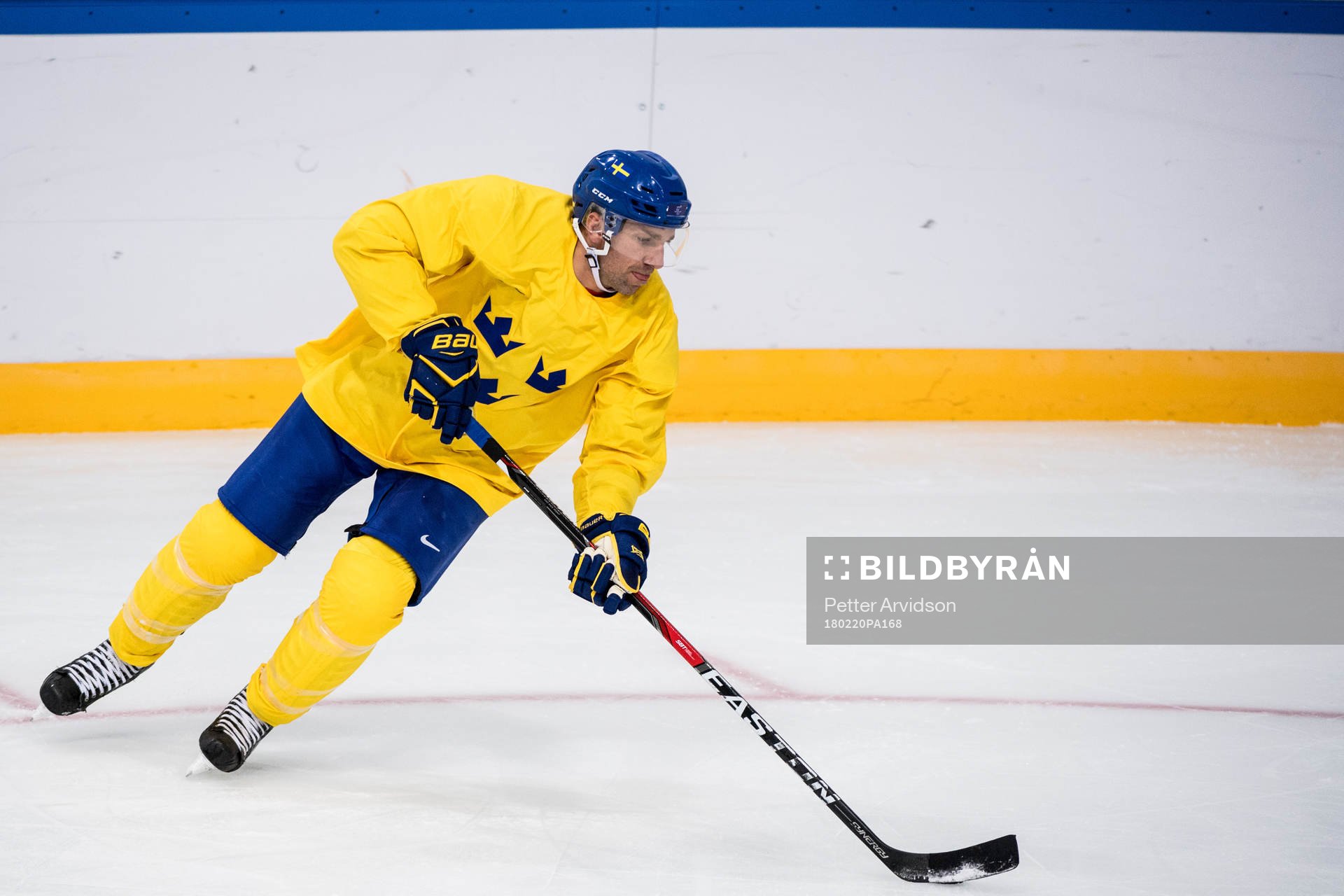 Joel Lundqvist of Sweden