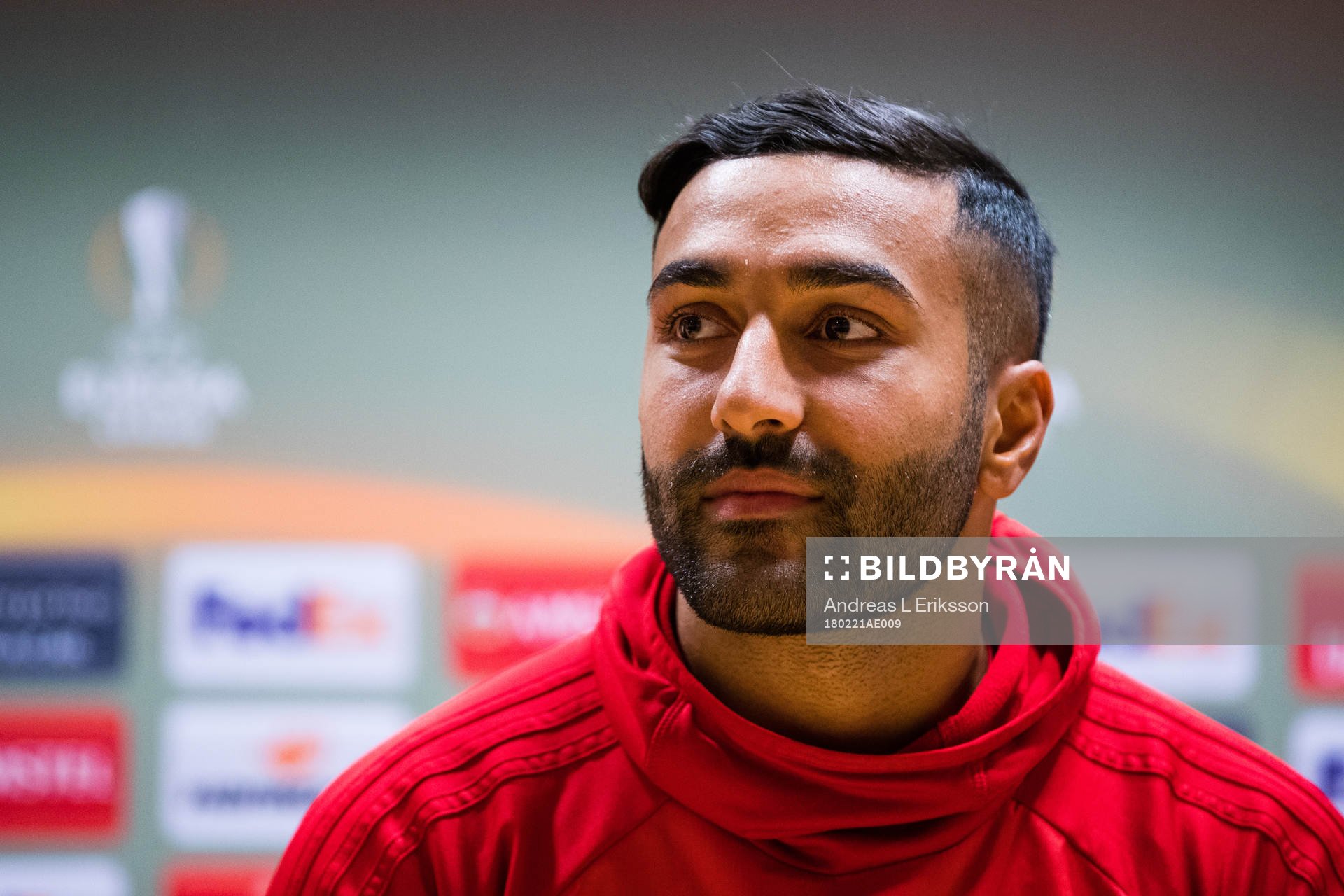 Östersunds Saman Ghoddos