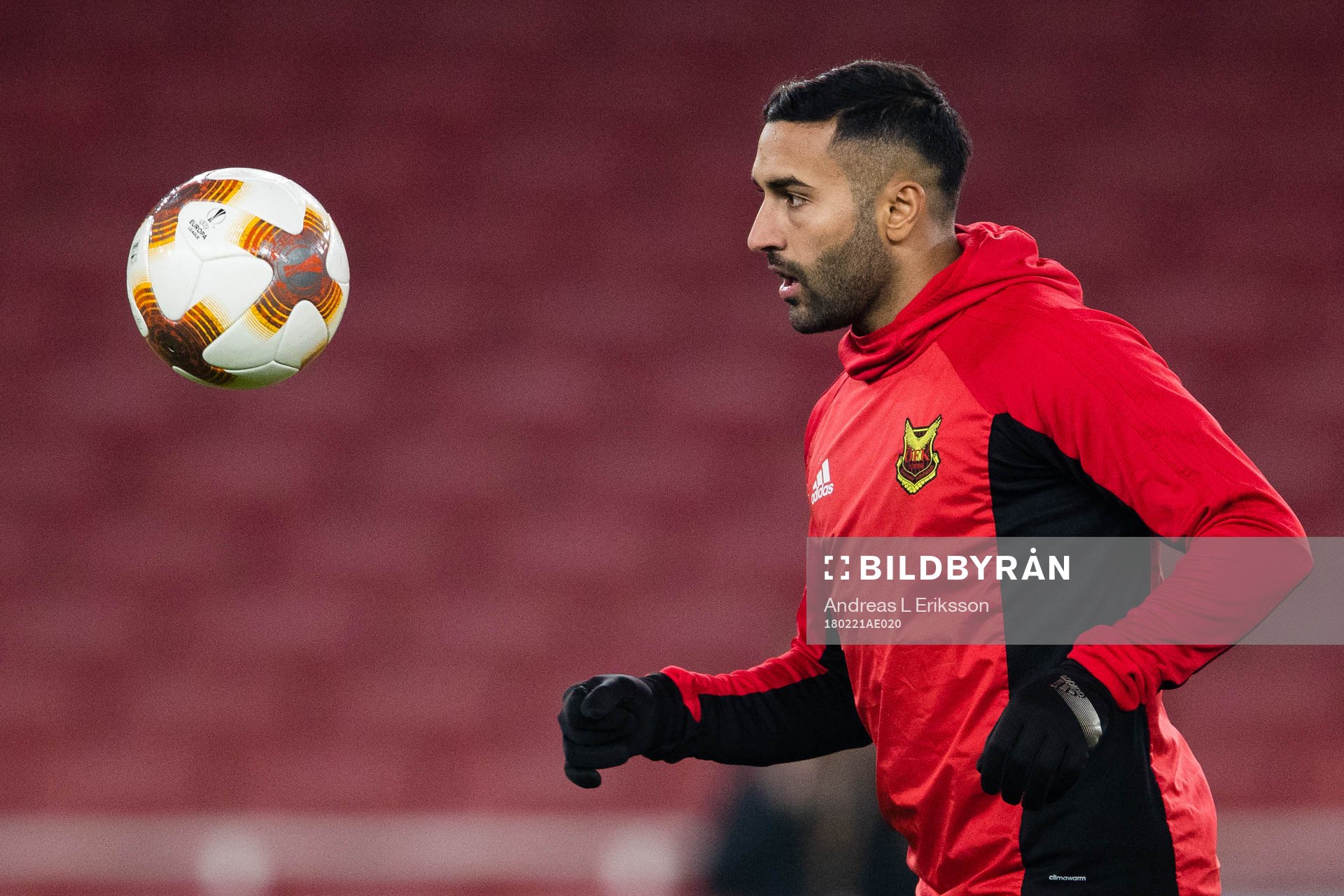 Östersunds Saman Ghoddos