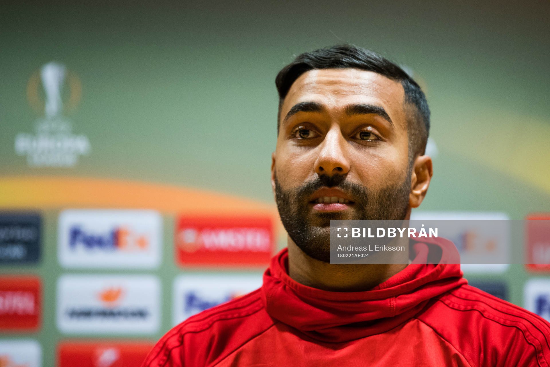 Östersunds Saman Ghoddos