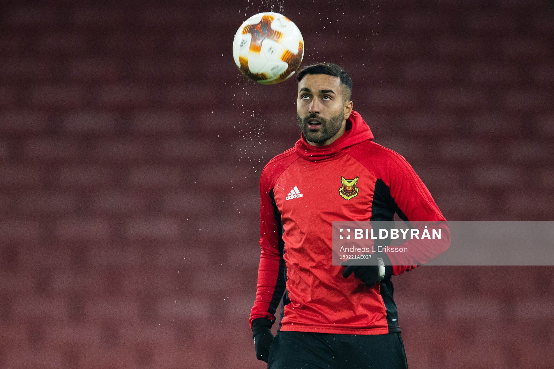 Östersunds Saman Ghoddos