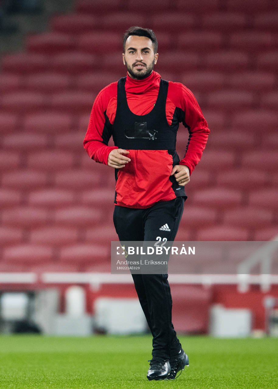 Östersunds Brwa Nouri
