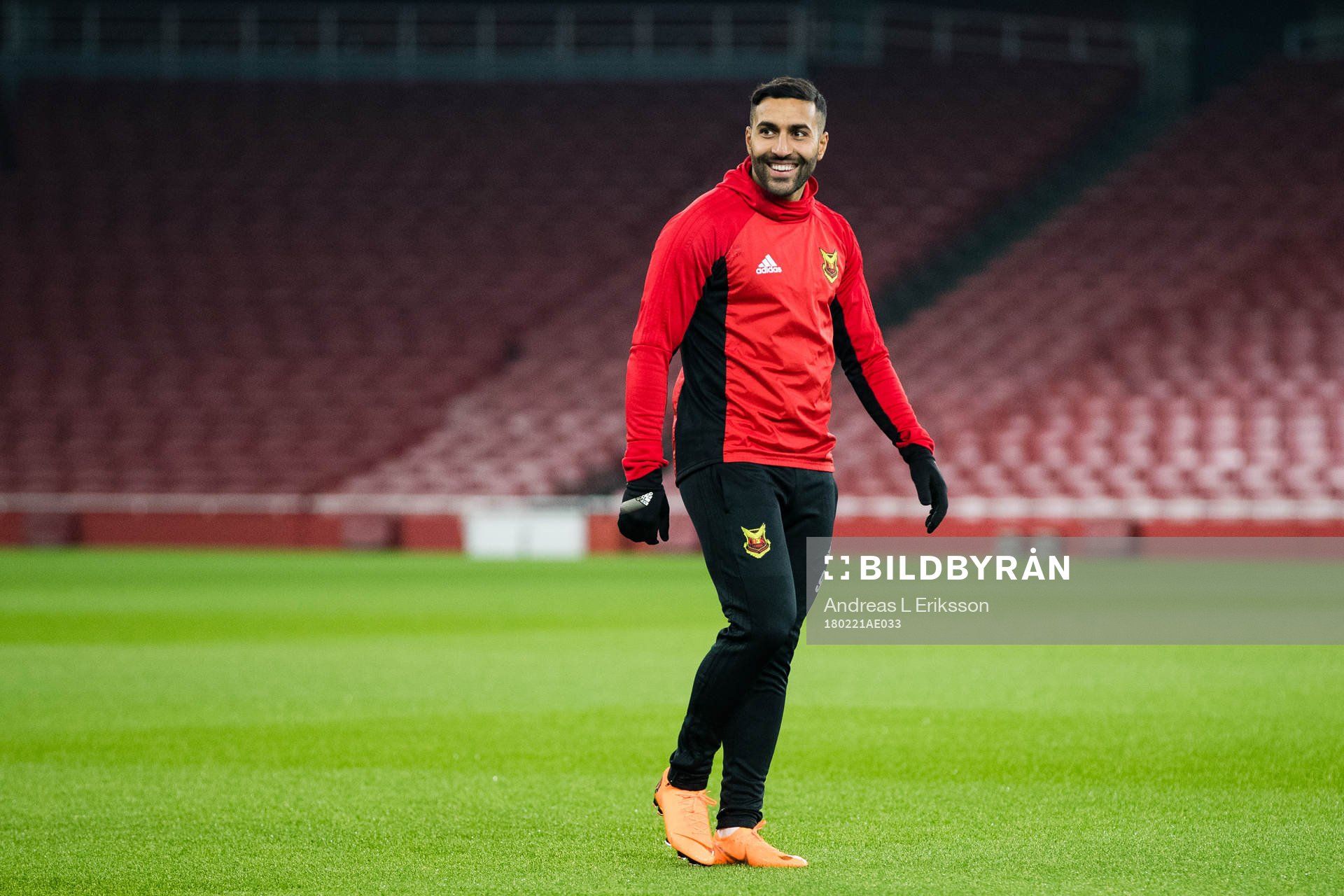 Östersunds Saman Ghoddos