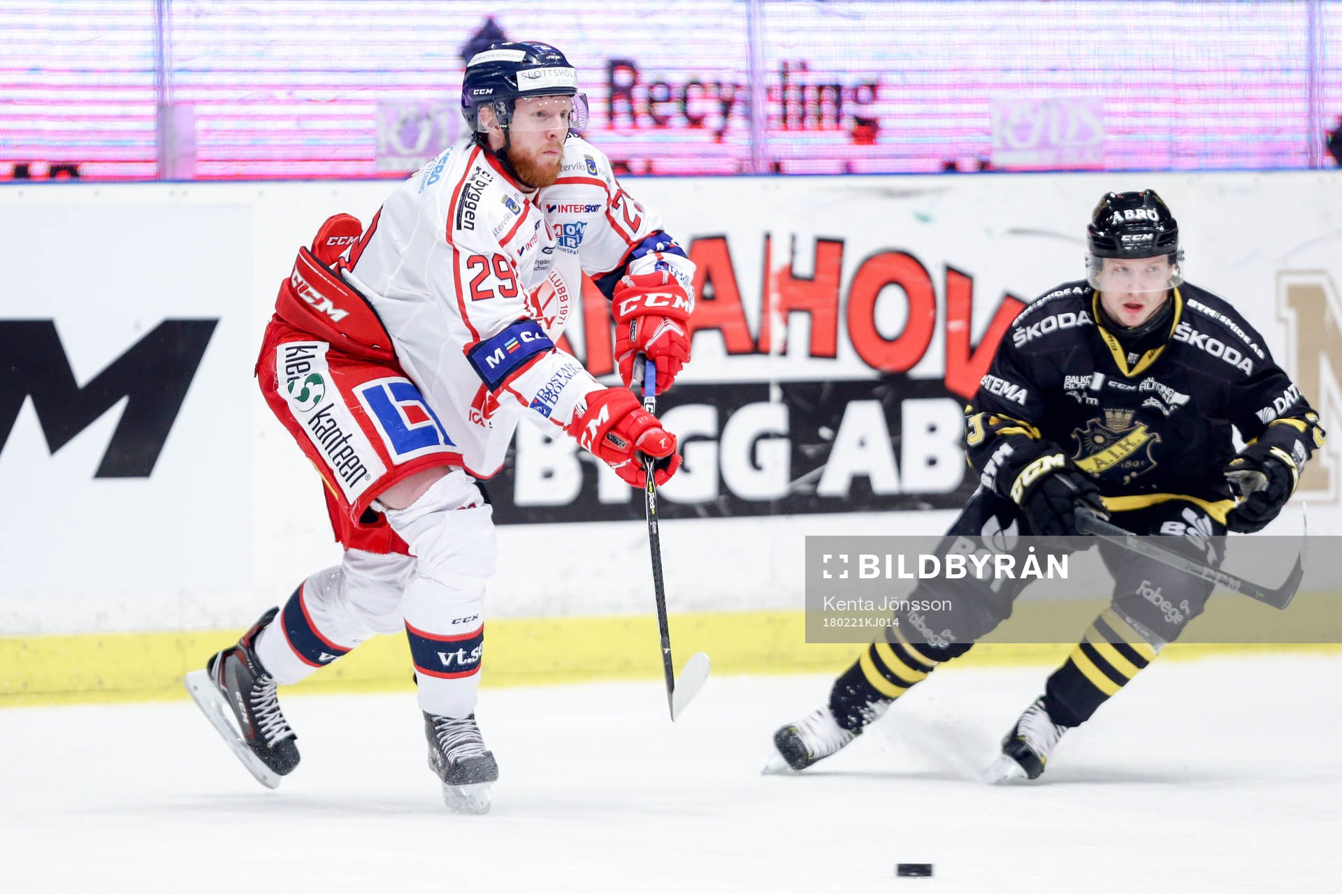 Västerviks Christopher Fish
