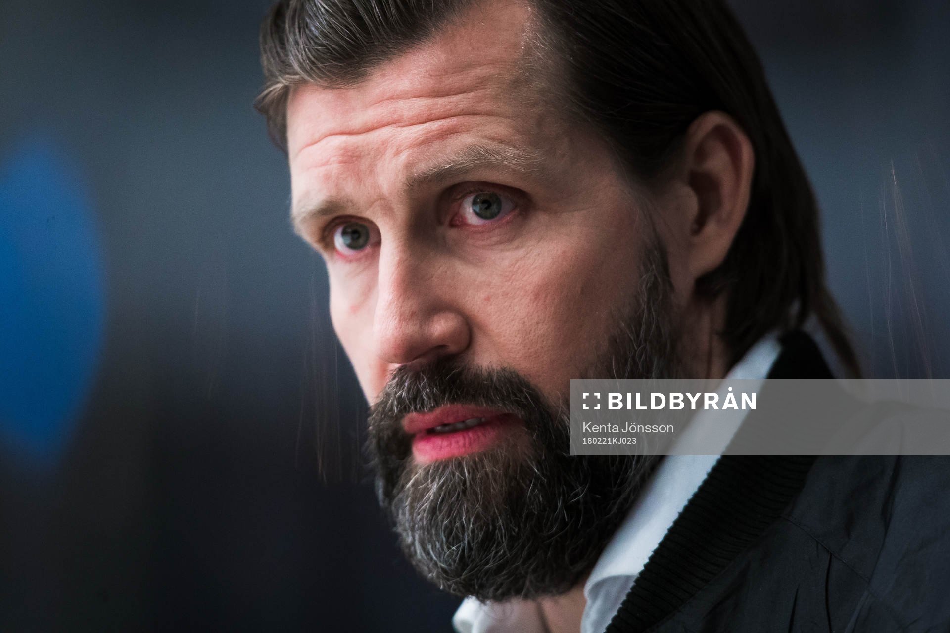 Västerviks assisterande tränare Ragnar Karlsson