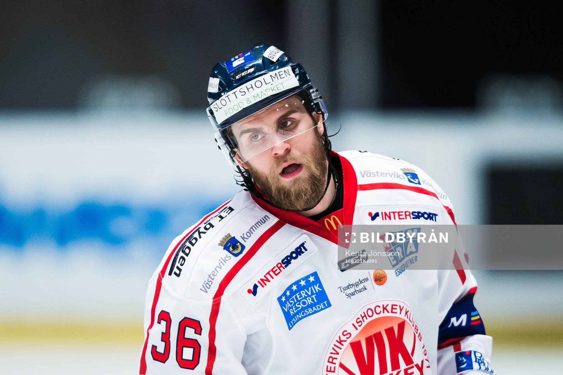 Västerviks Alexander Wiklund