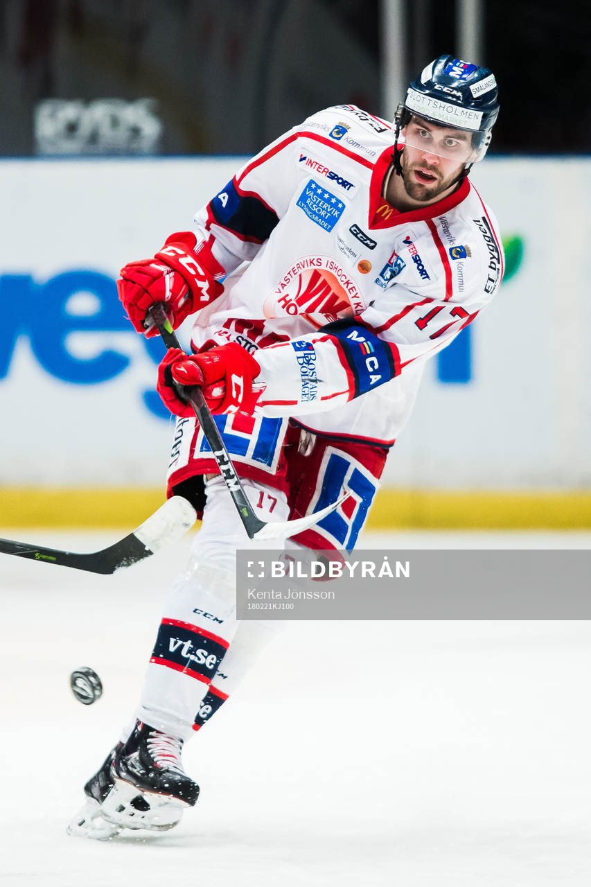 Västerviks Dan Pettersson