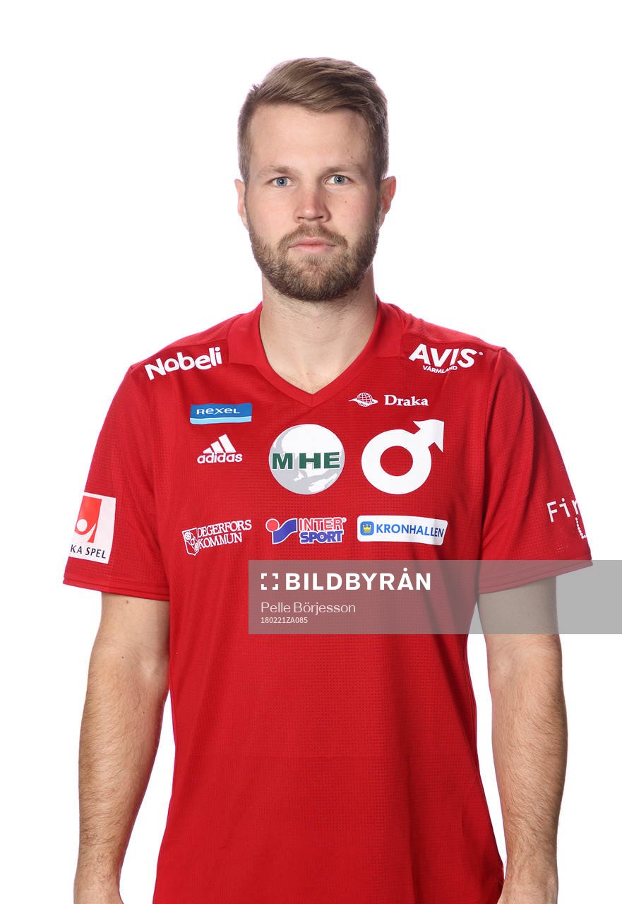 Degerfors Christoffer Wiktorsson
