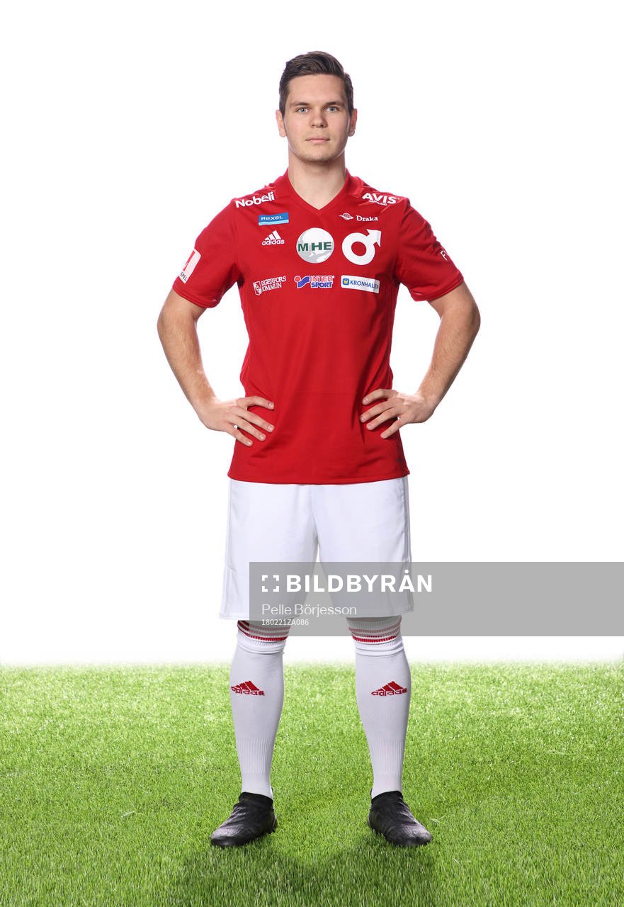 Degerfors Andreas Jernarp