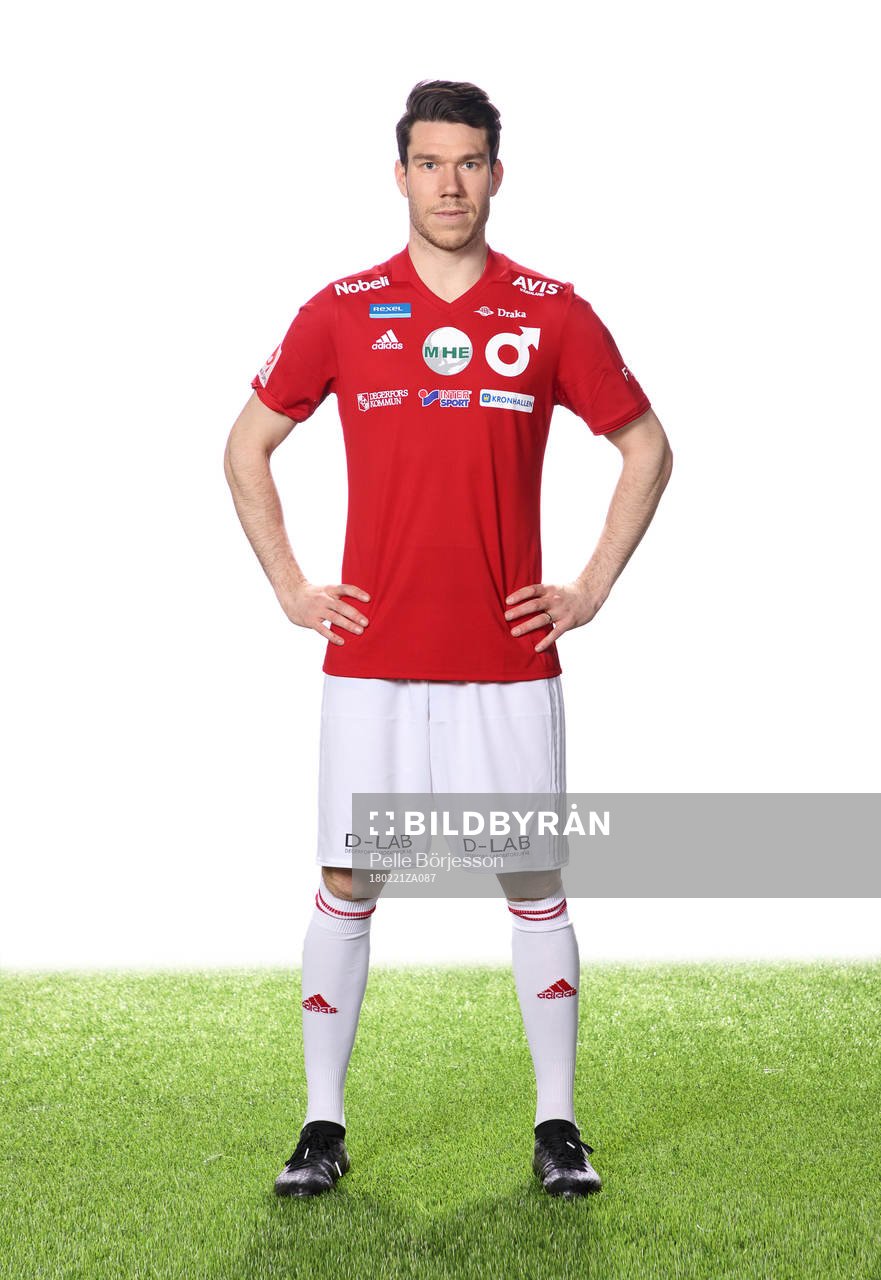 Degerfors Alexander Andersson