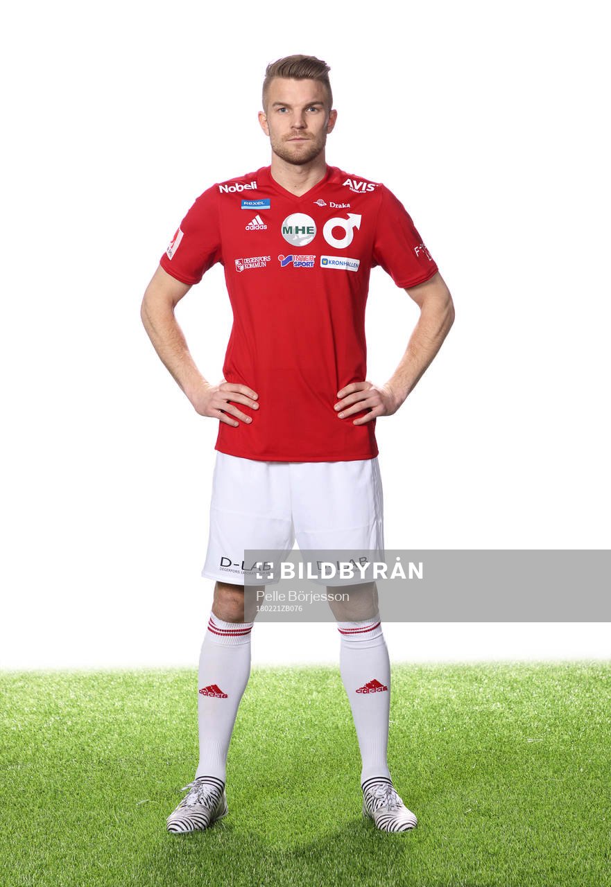 Degerfors Erik Björndahl