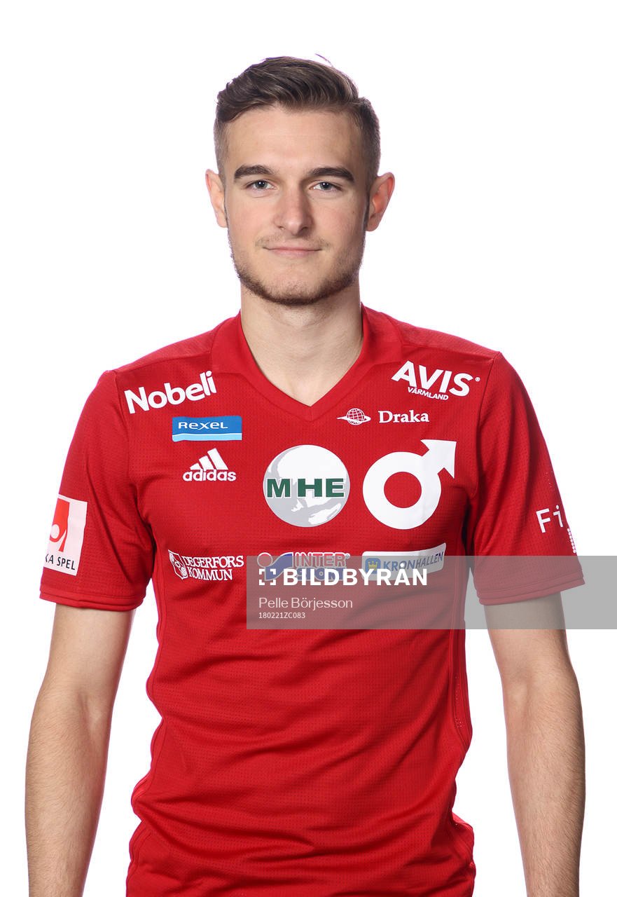 Degerfors Christos Gravius