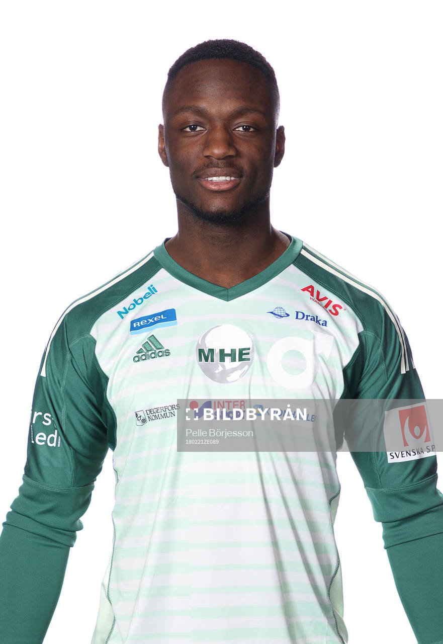 Degerfors Ismael Diawara