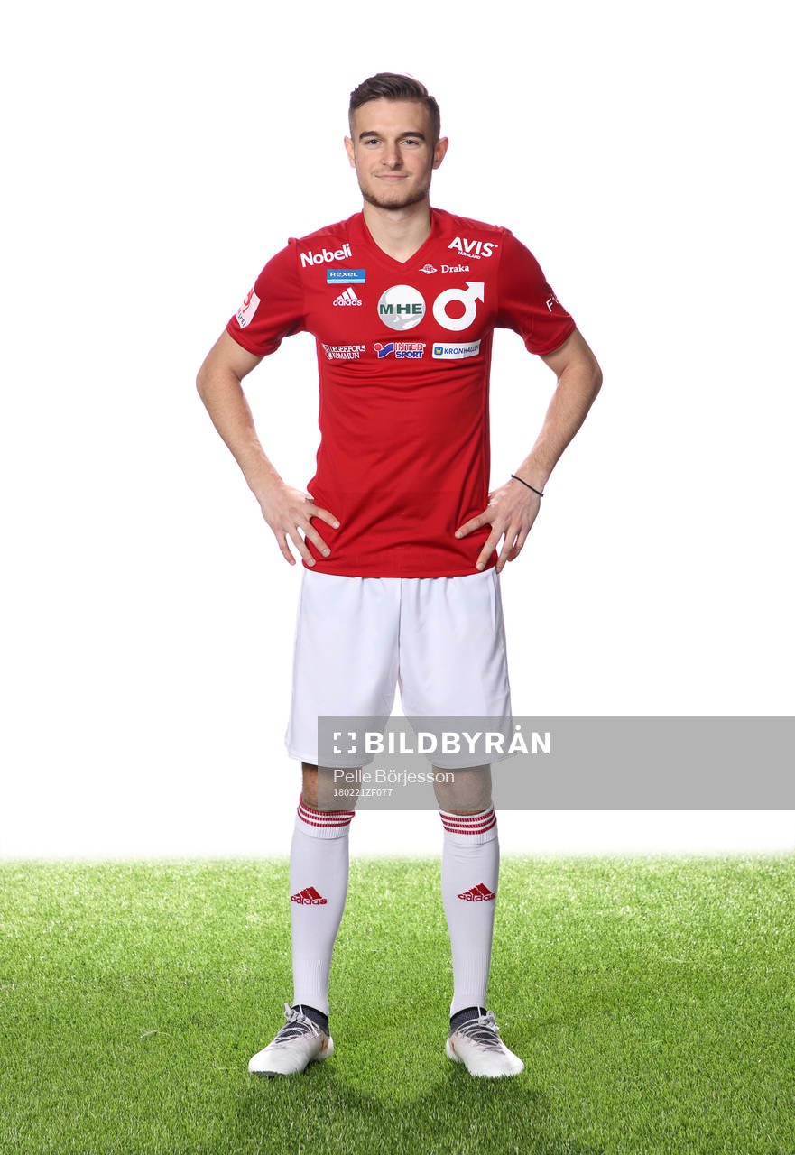 Degerfors Christos Gravius
