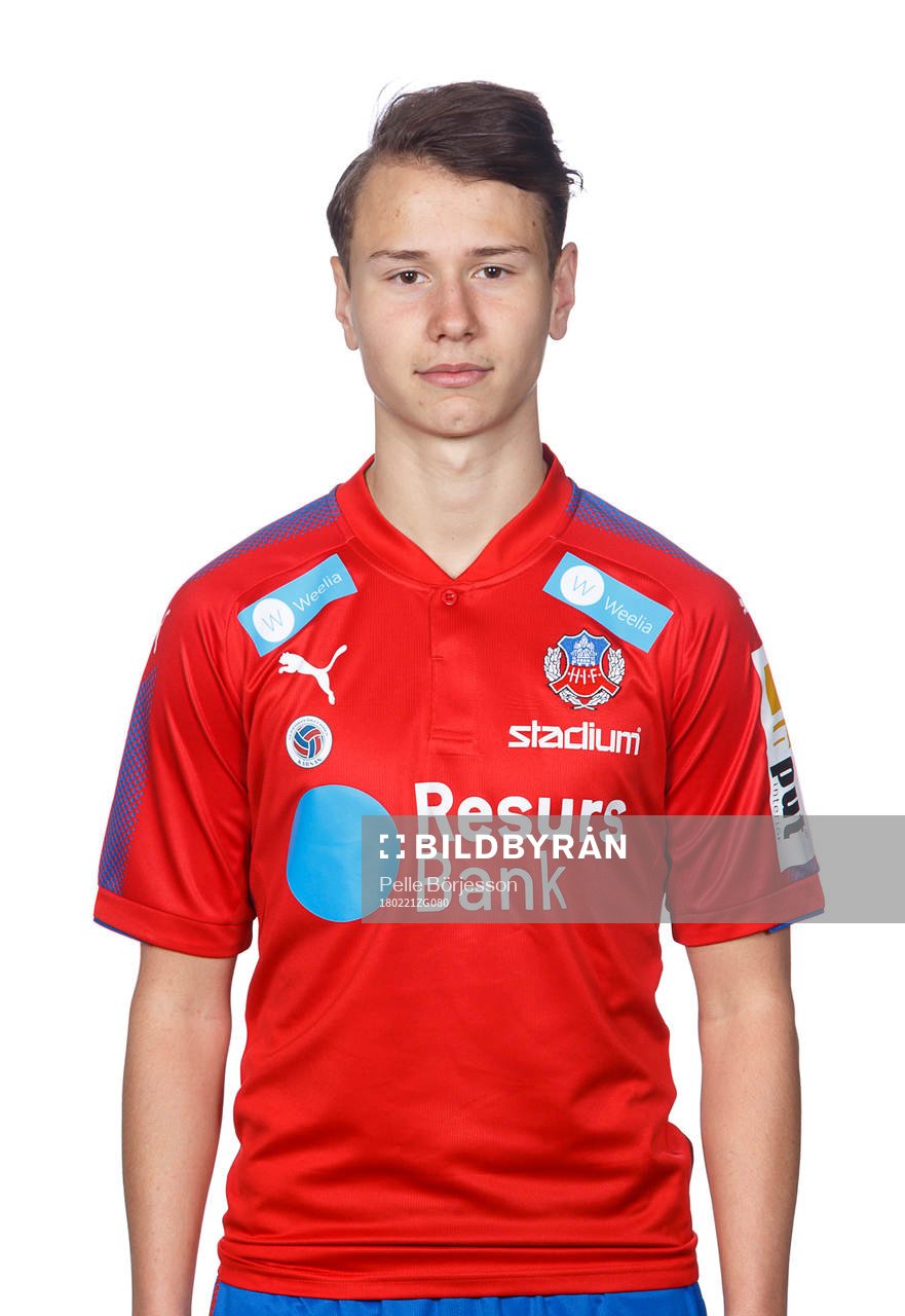 Helsingborgs Alex Timossi