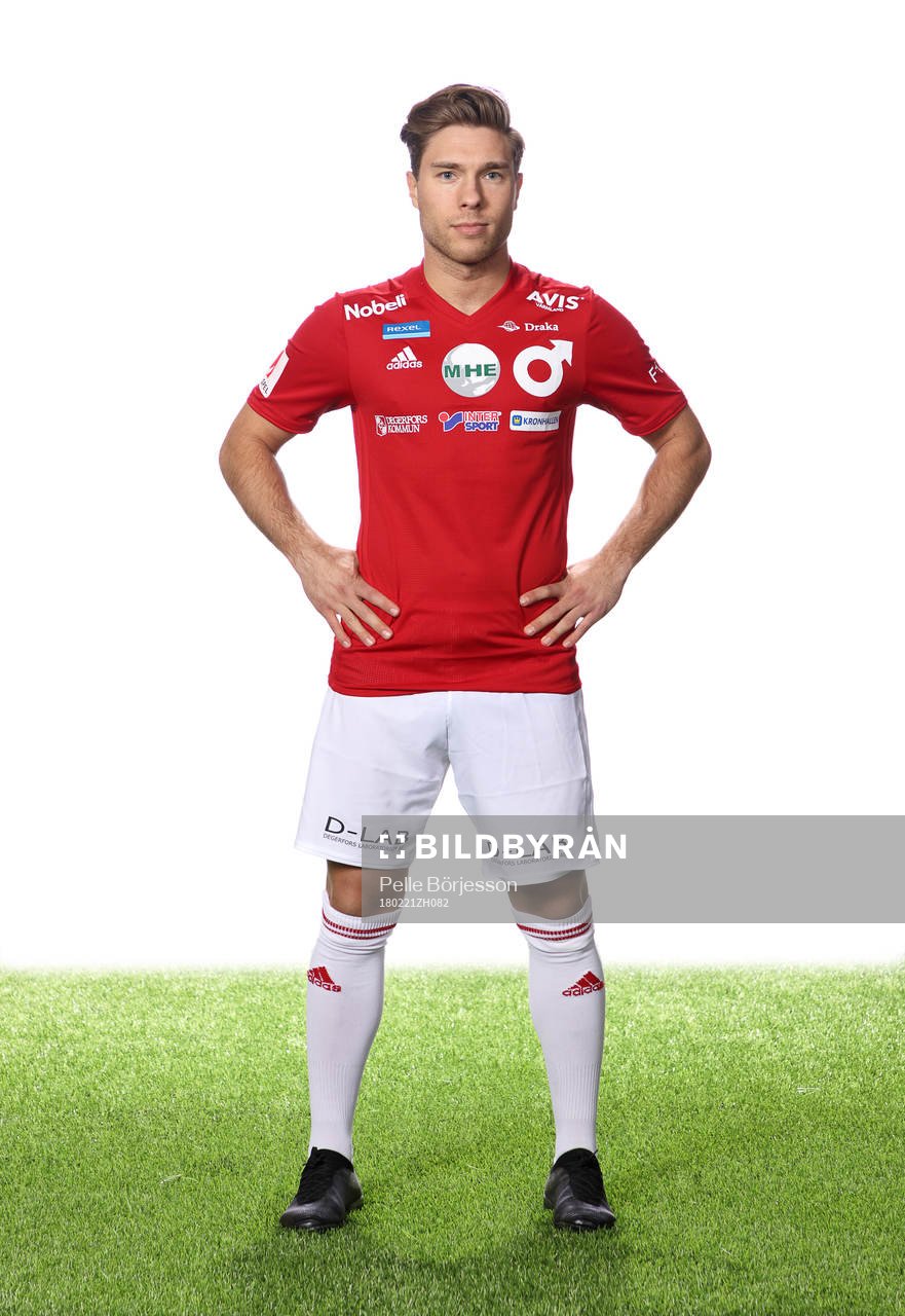 Degerfors Nikola Ladan