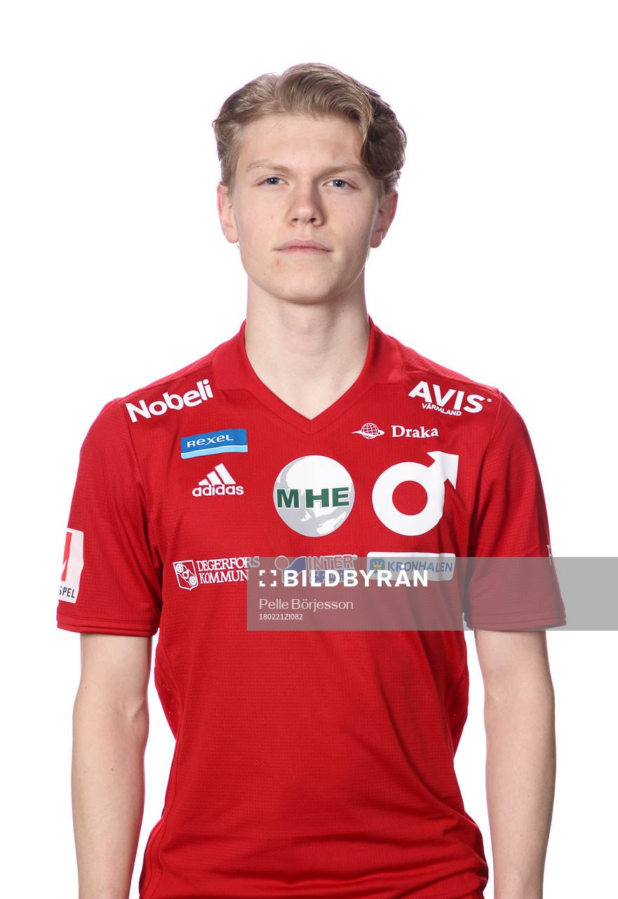 Degerfors Andreas Jansson