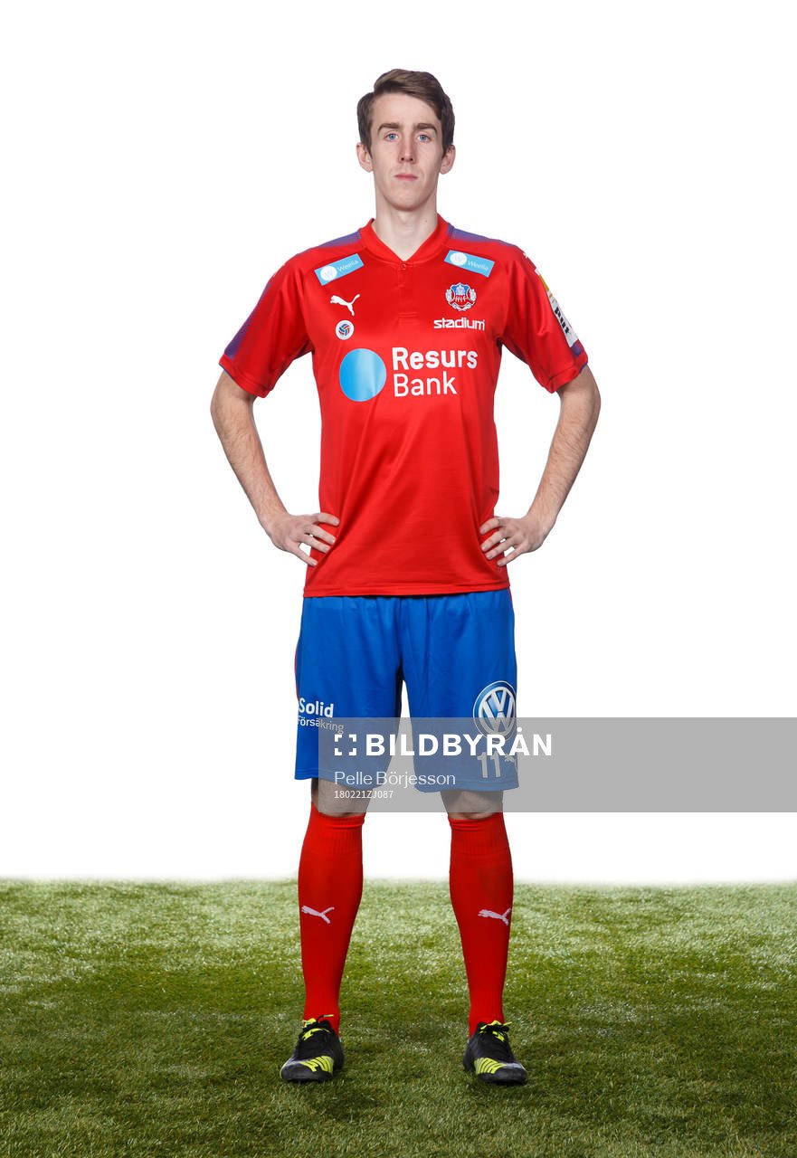 Helsingborgs Adam Eriksson