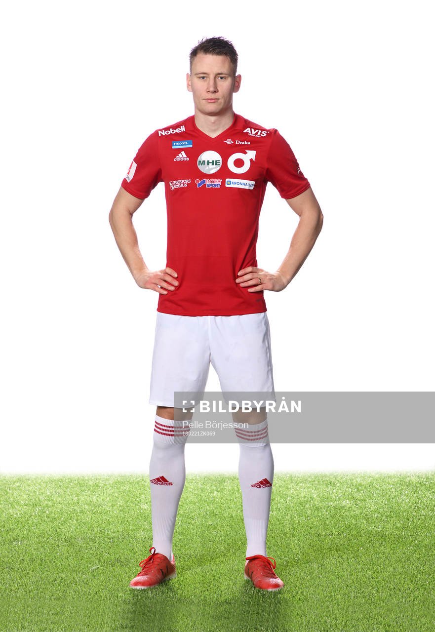 Degerfors Jonas Olsson
