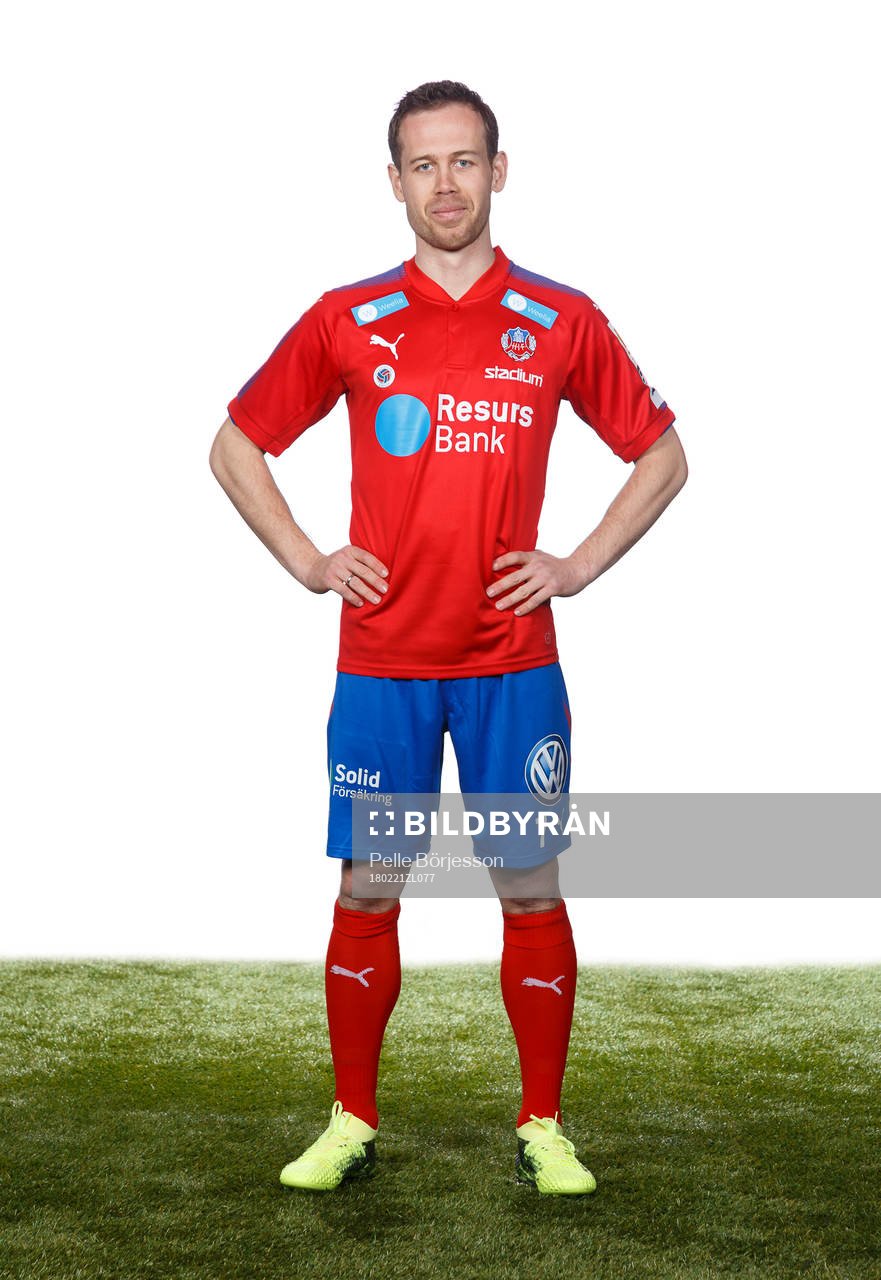 Helsingborgs Anders Randrup