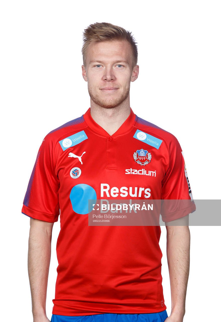 Helsingborgs Andreas Landgren