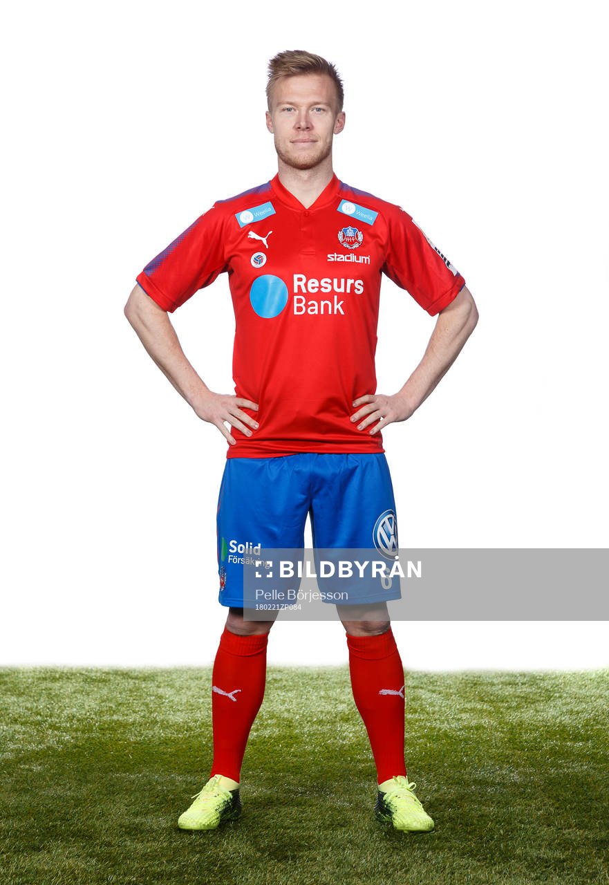 Helsingborgs Andreas Landgren