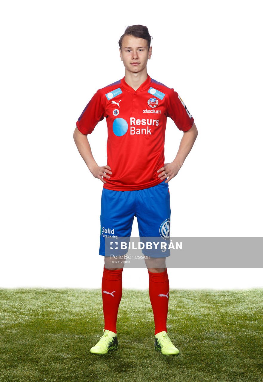 Helsingborgs Alex Timossi
