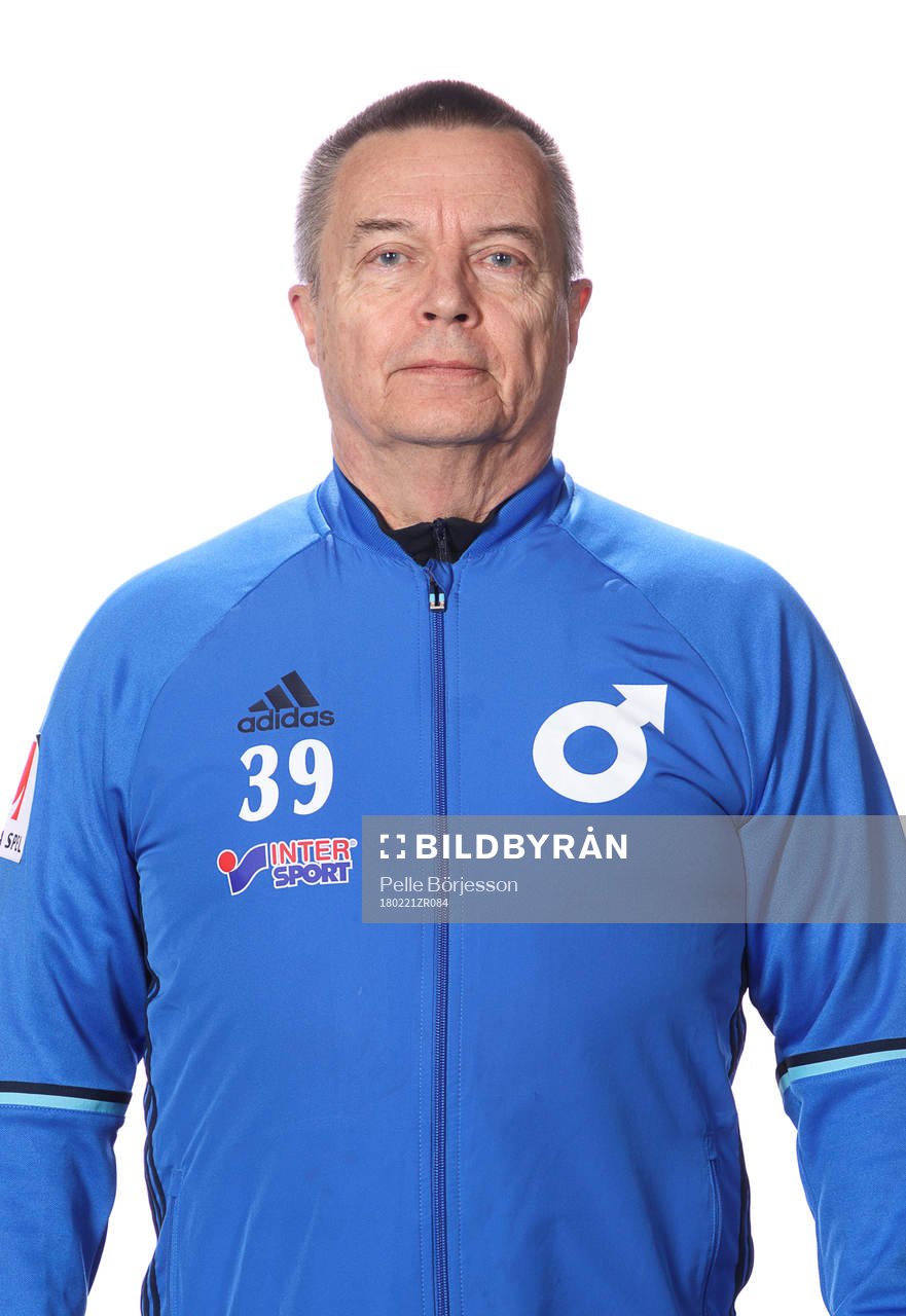 Degerfors massör Kjell Norlin