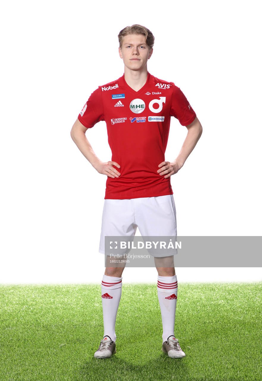 Degerfors Andreas Jansson