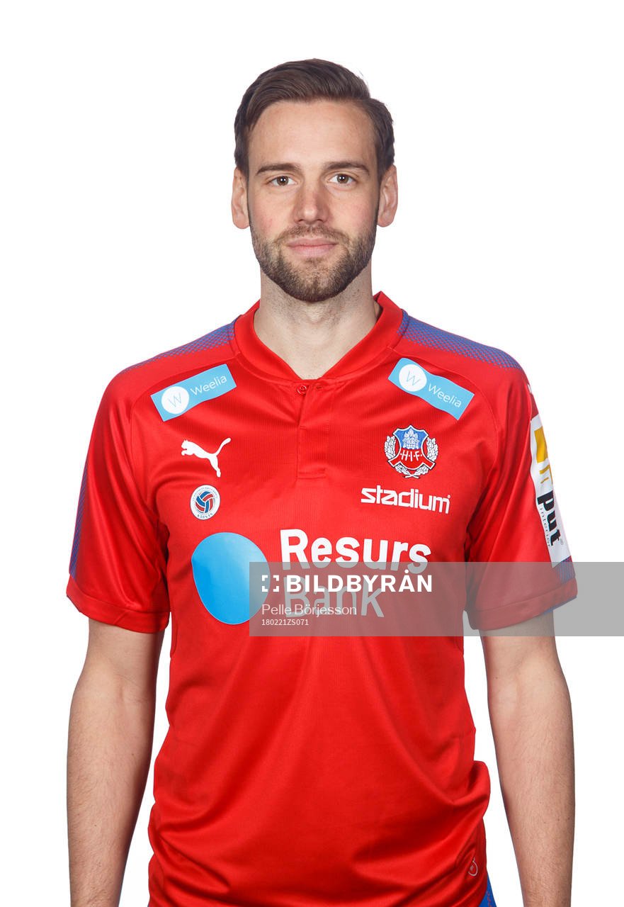 Helsingborgs Mikael Dahlberg