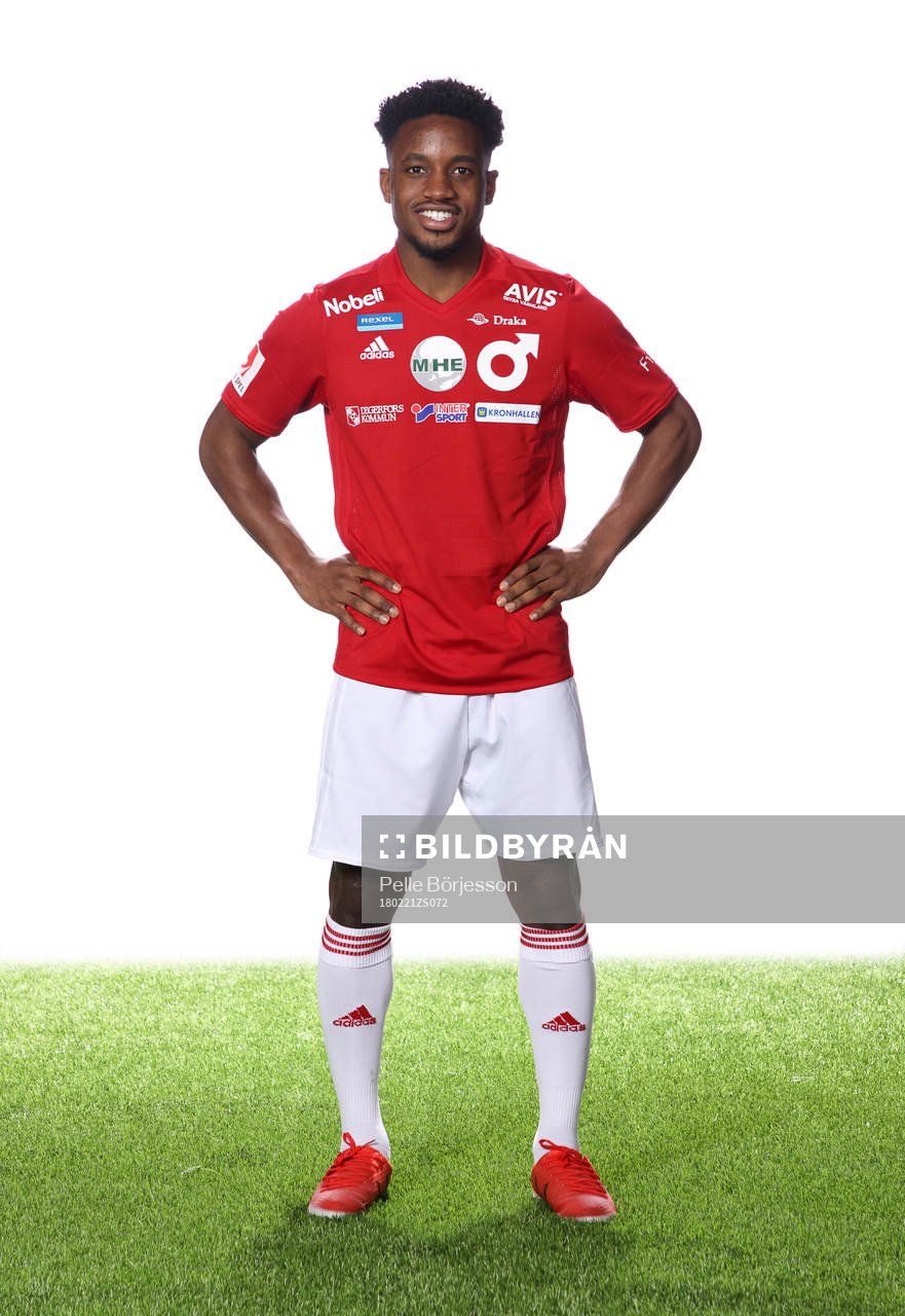 Degerfors Kevin Wright