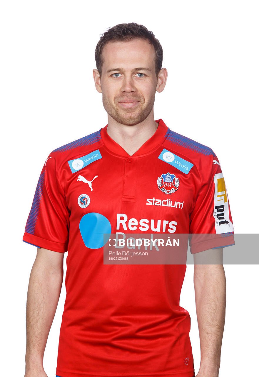 Helsingborgs Anders Randrup