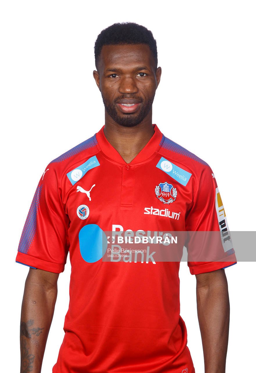Helsingborgs Mohammed Abubakari