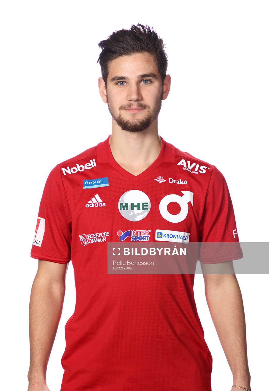 Degerfors Filip Stankovic
