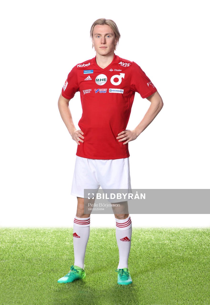 Degerfors Victor Götesson
