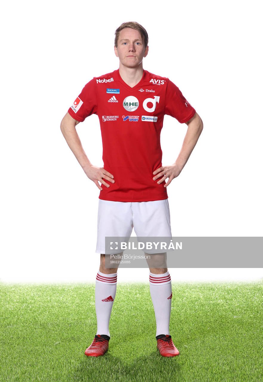 Degerfors Oliver Nilsson