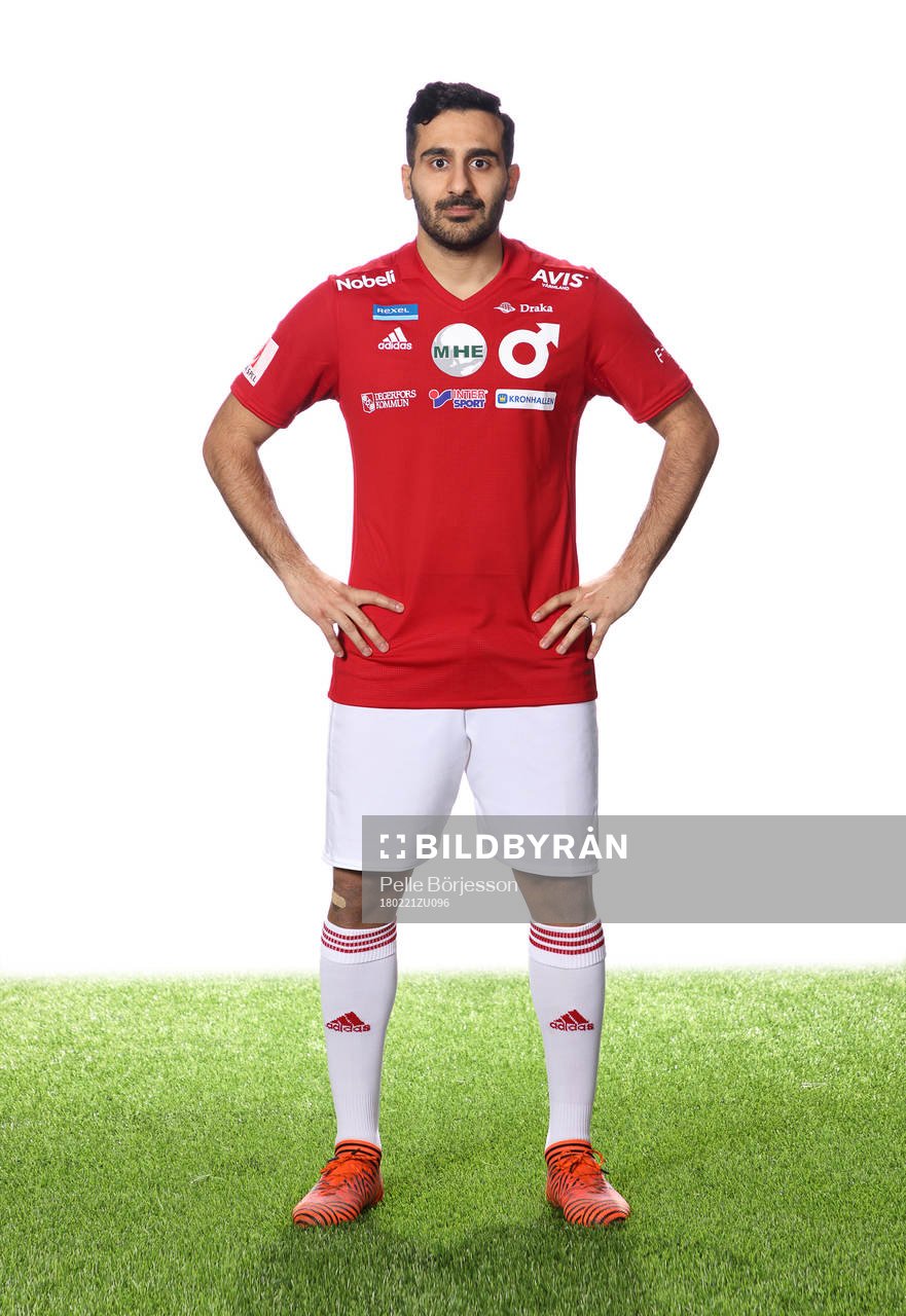 Degerfors Sargon Abraham