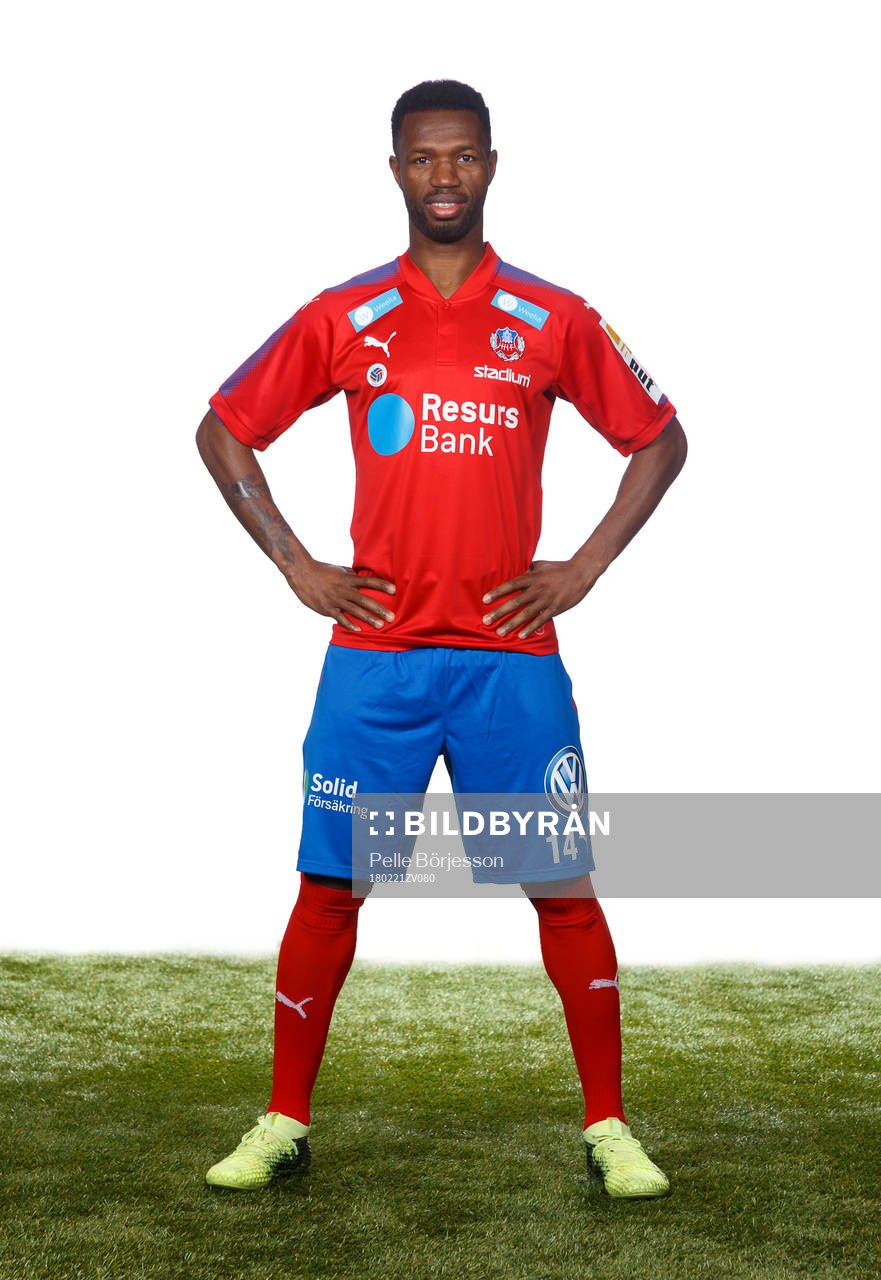 Helsingborgs Mohammed Abubakari