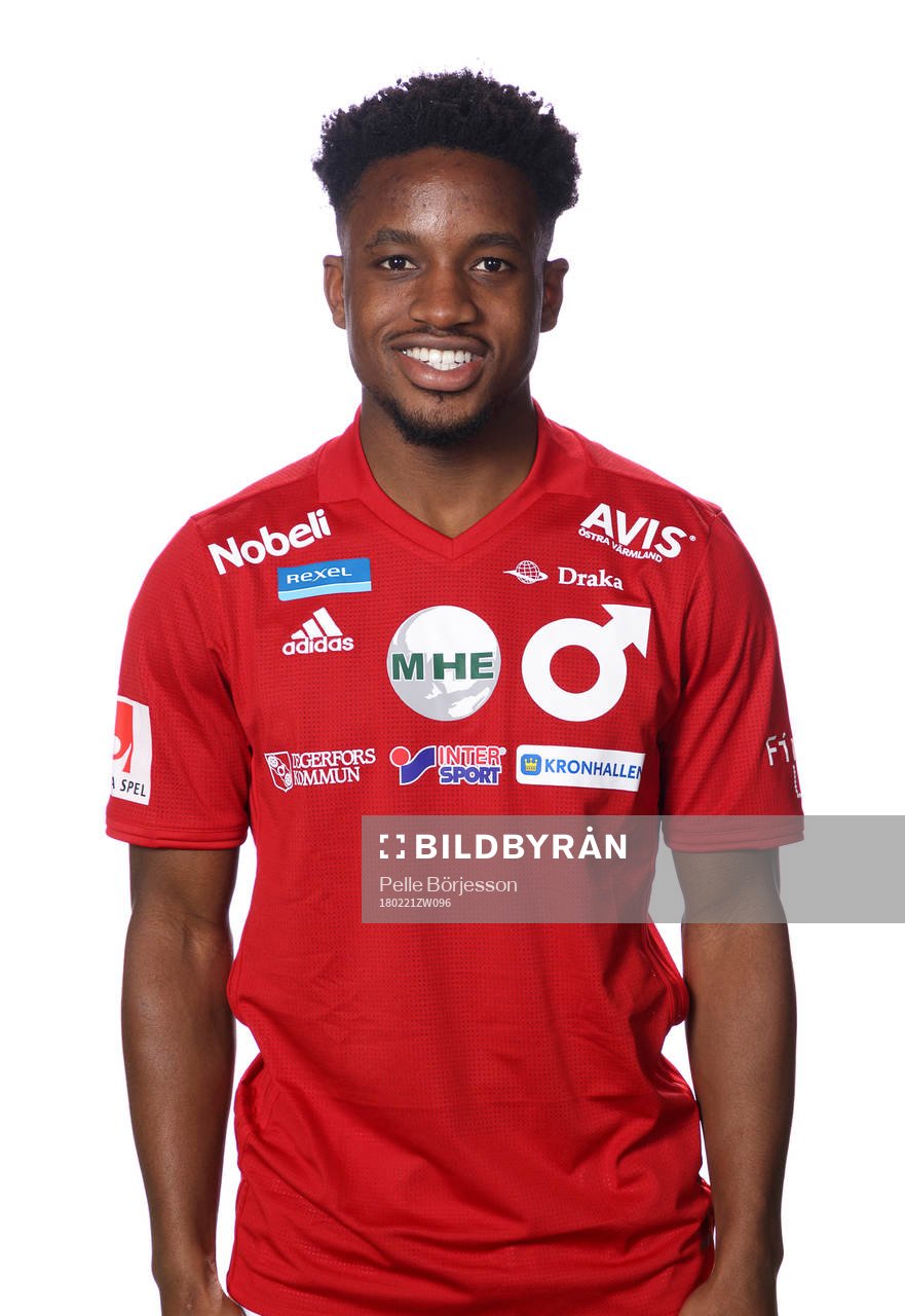 Degerfors Kevin Wright