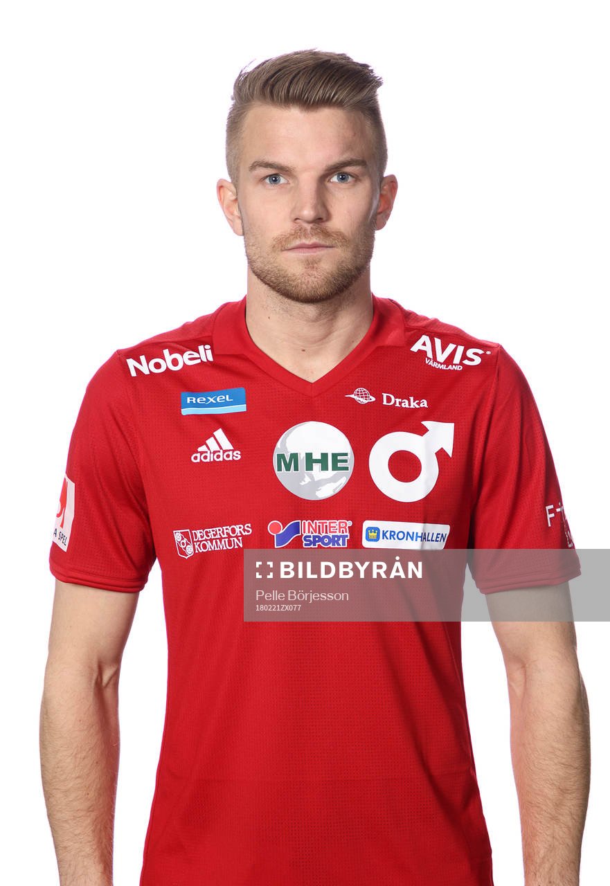 Degerfors Erik Björndahl